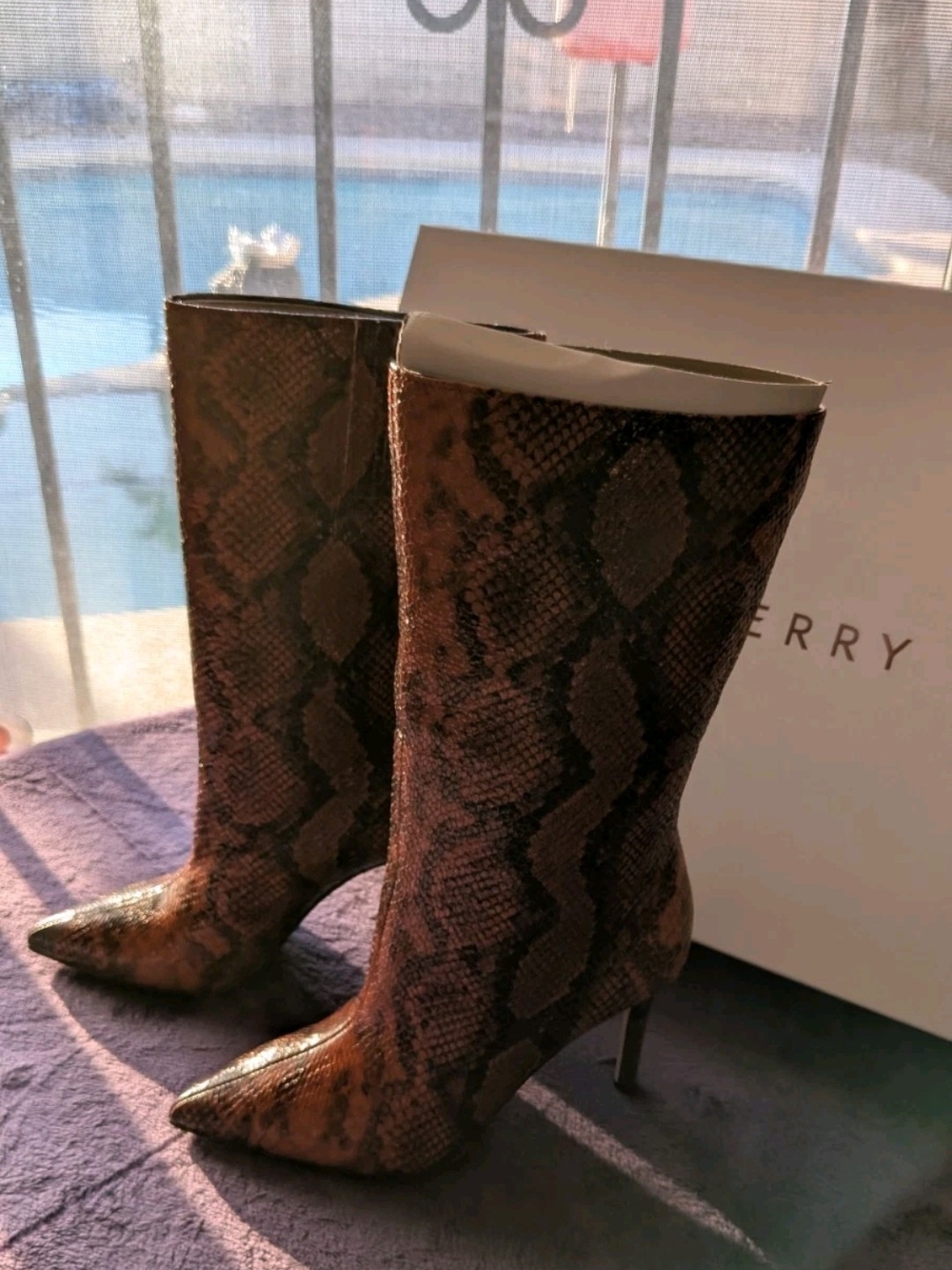 The Katy Perry Revival Boots  - Picture 2 of 3